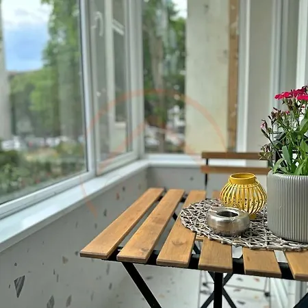 Contemporary 2br Gem In Varna