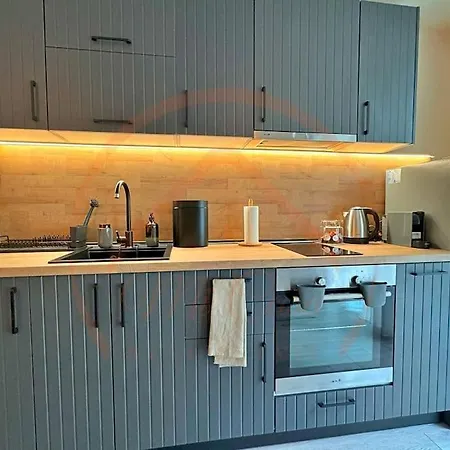 Contemporary 2br Gem In * Varna