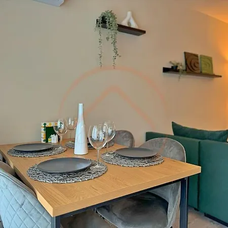 Contemporary 2br Gem In Varna